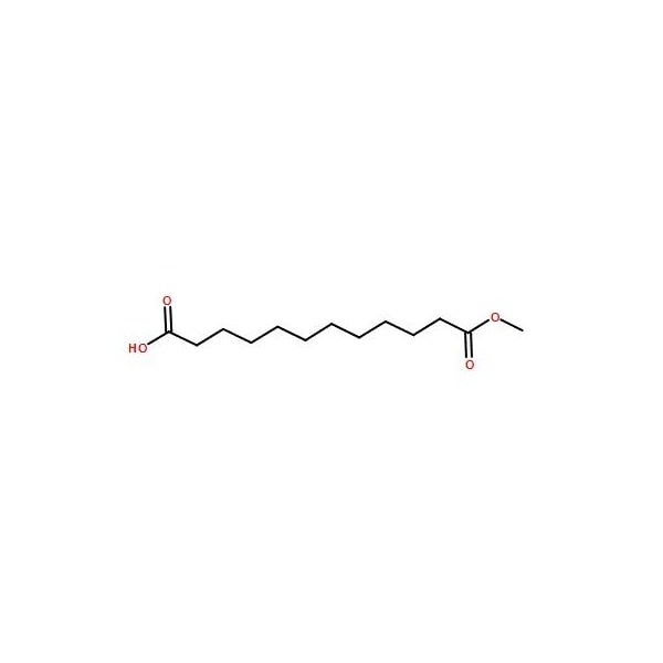 Ak Scientific Dodecanedioic acid monomethyl ester (5g), CAS 3903-40-0 3299AL-5g - main