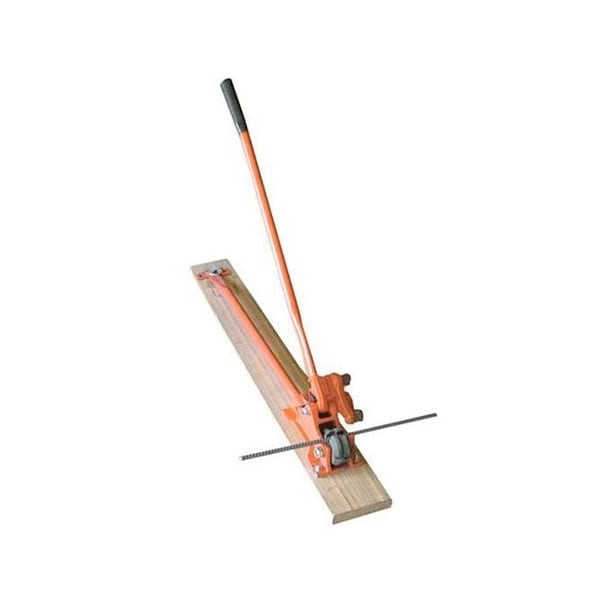 Bn Products Usa Benner Nawman MBC-16B Manual Rebar Bender/Cutter 5/8" (#5 Rebar) MBC-16B1 - main