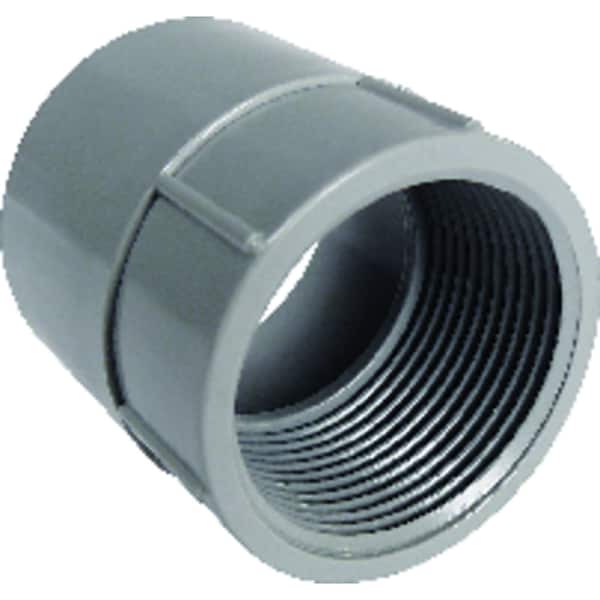 Cantex Cantex 1/2 in. D PVC Female Adapter For PVC 1 each 5140043C - main