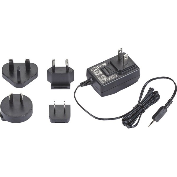 Black Box Black Box Power Supply, 6W, Wall Mount PS1002-R2 - main
