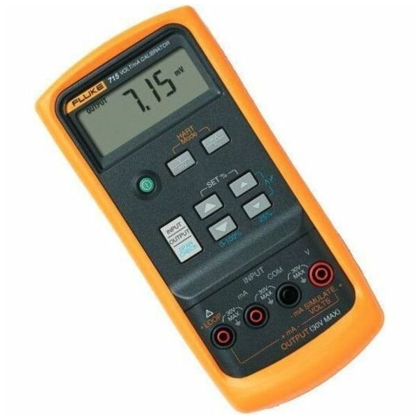 Fluke Process Calibrator, Current and Voltage Fluke-715 - main