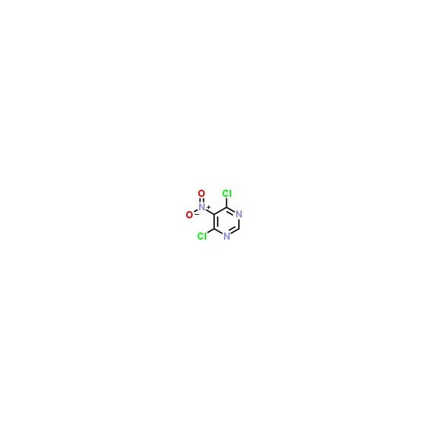 Ak Scientific 4, 6-Dichloro-5-nitropyrimidine (25g), CAS 4316-93-2 A198-25g - main