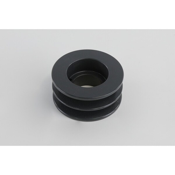 Regal Beloit Sheave 3.75"dia C.I. 2-Groove 2BK36H - main