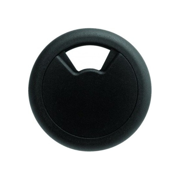 Cordaway Desk Grommet 2", ADJ Cord Cover, Ca, PK6 201CS - main