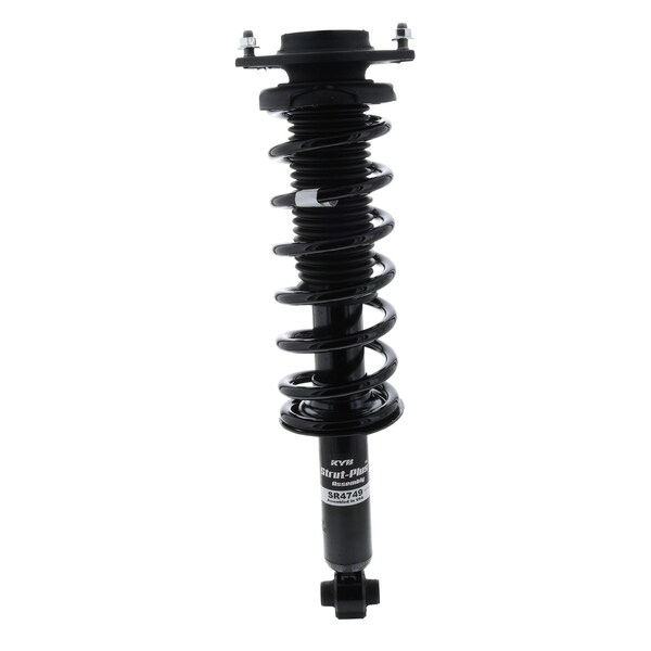 Kyb Complete Corner Unit Assembly -Strut, Mount and Spring, SR4749 - main