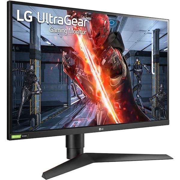 Lg 27'' 1920x1080 FHD IPS 27GN750-B.AUS - main