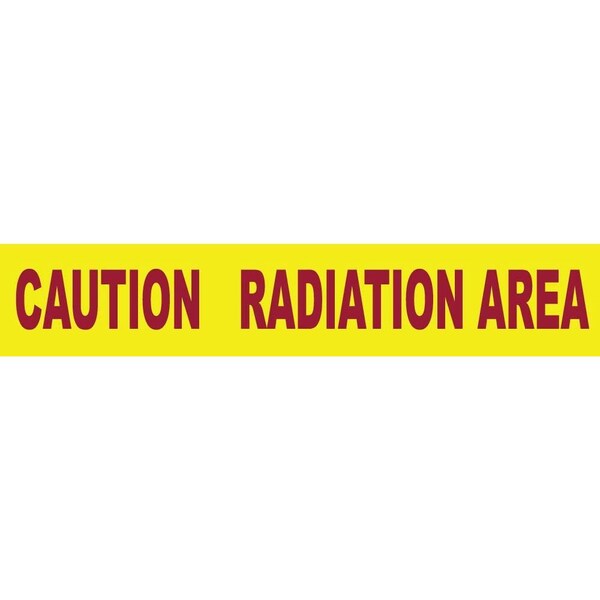 Nmc Caution Radiation Area PT41 - main