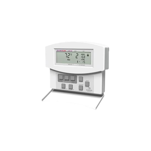 Winland Electronics Temperature Alarm, 23 to 26 VDC at 120mA EA200-24 - main