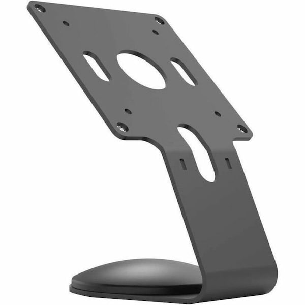 Compulocks iPad Air 10.9IN 4-5th Gen Space Enclosure Core Counter Stand or Wall Mount Plus Hub Black 111B109IPDSBH01 - main