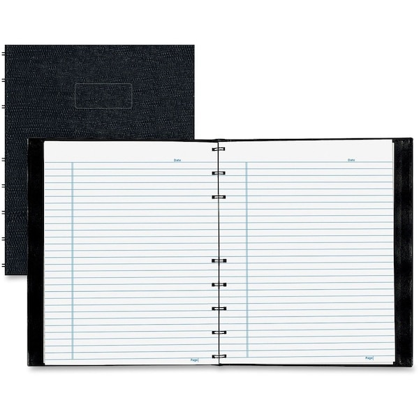 Rediform Composition Notebook, 7-1/4" x 9-1/4" A7150BLK - main