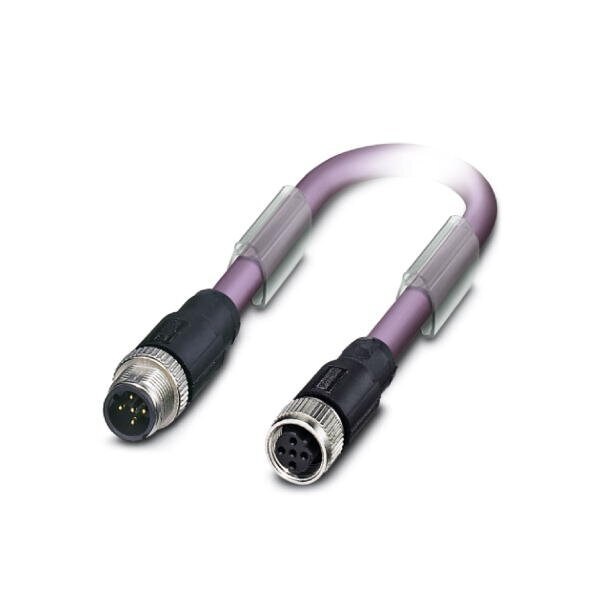 Phoenix Contact SAC-2P-M12MSB/ 5 0-910/M12FSB Bus 1507382 - main