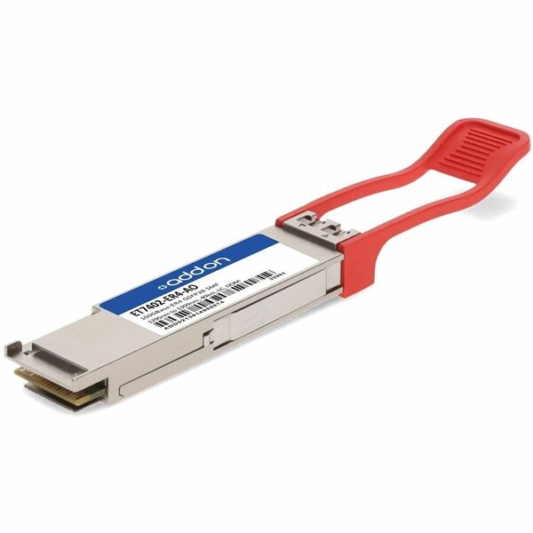 Add-On EDGECORE ET7402-ER4 COMP QSFP28 LC 40KM ET7402-ER4-AO - main
