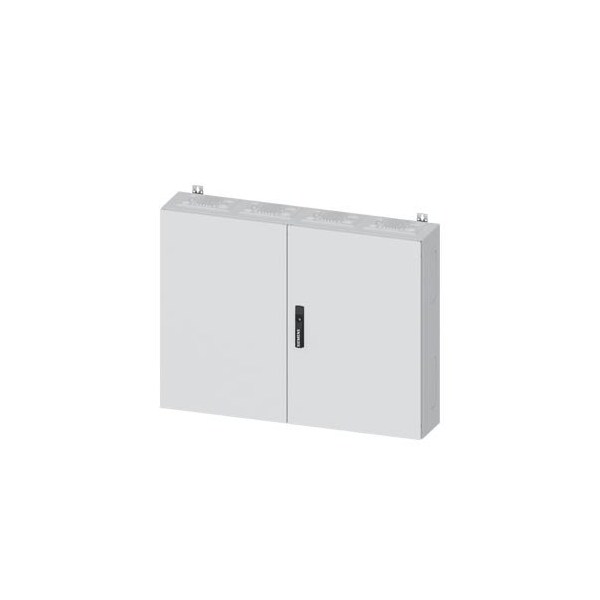 Siemens ALPHA 400 wall-mounted cabinet 8GK1112-3KK42 - main