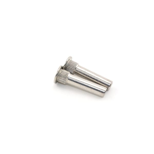 Von Duprin 10-24 Sex Bolts 630 Satin Stainless Steel Finish, 2PK SB42532D - main