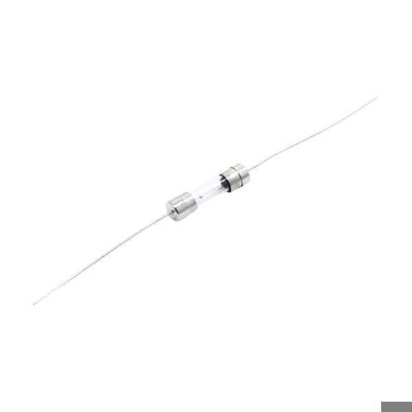 Optifuse Glass Fuse, TSC / TSC-P Series, Time-Delay, 100mA to 15A, 250V AC, 200A at 250V AC TSC-P-1A - main