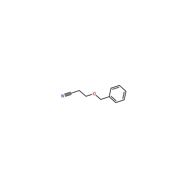 Ak Scientific 3-Benzyloxypropionitrile (25g), CAS 6328-48-9 V1630-25g - main
