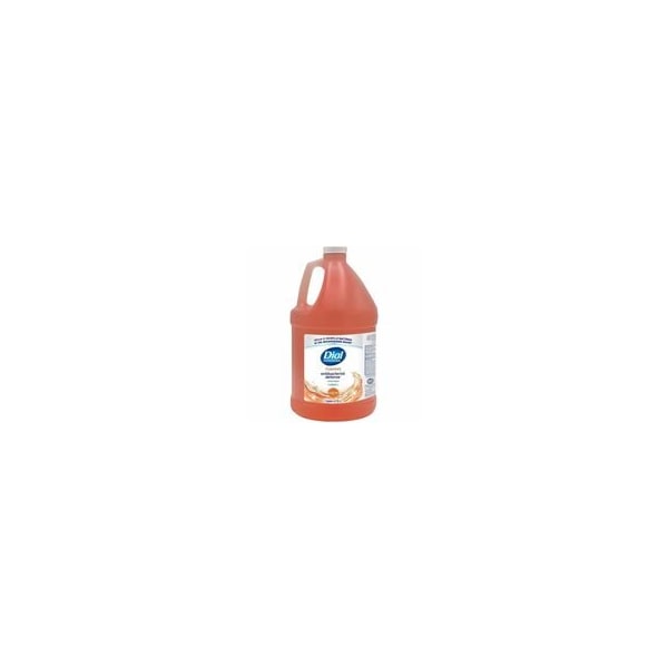 Dial Antibacterial Defense Foaming Handwash - Fresh Scent Scent - 1 gal - Pump Dispenser - Bacteria 2967027 - main