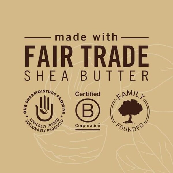 Sheamoisture Shea Moisture Raw Shea Butter Moisturing Conditioner, 13 Fluid Ounce, 4PK 68709693 - main