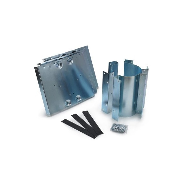 Gojo Bradley Wash Fountain Adapter Kit For 4 Inch Pipe 7004-01 - main