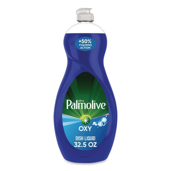 Ultra Palmolive Oxy Plus Power Degreaser, Fresh Scent, 32.5 oz Bottle US04273A - main