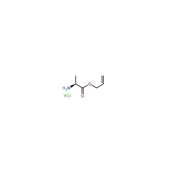 Ak Scientific L-Ala-OAll·HCl (1g), CAS 203799-82-0 V4209-1g - main