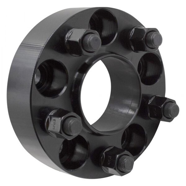 Geared2Golf 005500HC14 5 x 5 HC 71.5 M14 x 1.5 in. Billet Aluminum Wheel Adapter GE3589296 - main