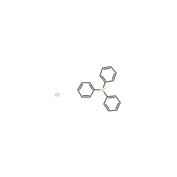 Ak Scientific Triphenylsulfonium chloride (1g), CAS 4270-70-6 5893AB-1g - main