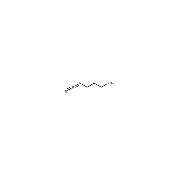 Ak Scientific 3-Azidopropan-1-amine (100mg), CAS 88192-19-2 5990AL-100mg - main