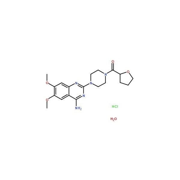 Ak Scientific Terazosin hydrochloride monohydrate (1g), CAS 63074-08-8 2750AH-1g - main