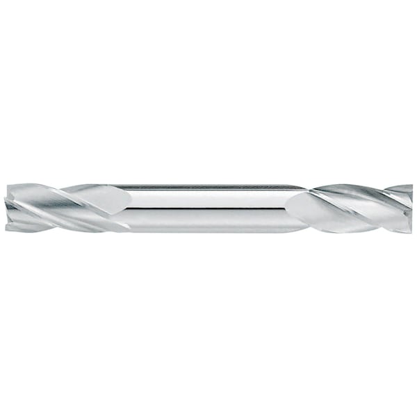 Garr Tool End Mill, Center Cutting Double End Square End Standard Length, Series: 430M 30110 - main