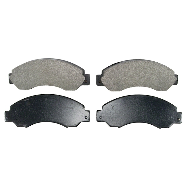Wagner Brakes Disc Brake Pad Set-SX701 SX701 - main