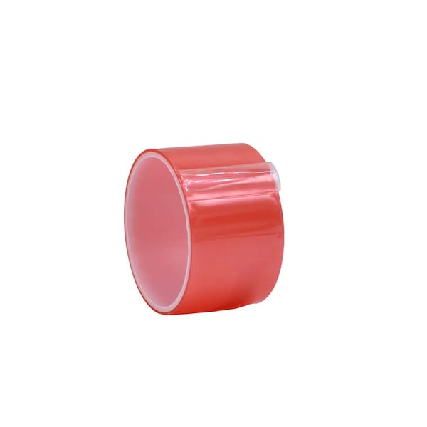 Wod Tape PFT25P Polyester Splicing Tape on all Types of Substrates Leaves No Residue: 38.4 in. x 72 yds WOD PFT25P-50300-LOG-72-PIN - main