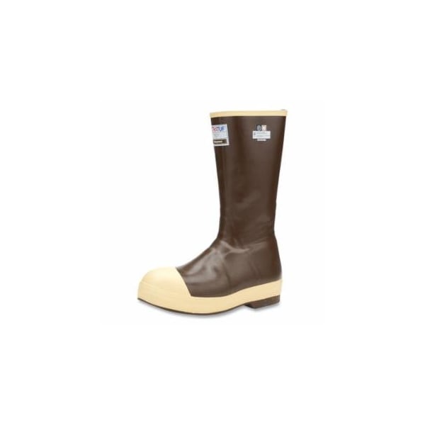 Xtratuf 15 in Legacy Boot, Size 13, Latex Neoprene, Brown/Tan, Steel Toe, Insulated 617-22273G-M-130 - main