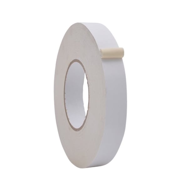 Wod Tape GTC12 Gaffer Tape Low Gloss Finish Film 1 in. X 60 ft. White, 48PK WOD GTC12-01000-48-60-WHI - main