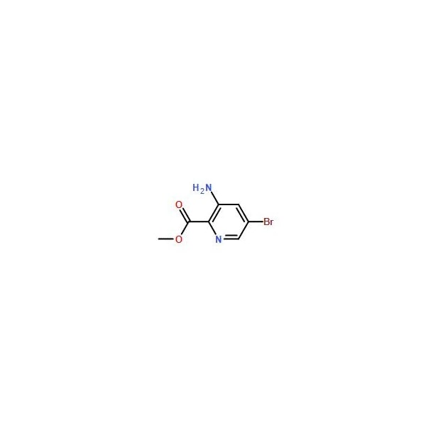 Ak Scientific Methyl 3-amino-5-bromopicolinate (5g), CAS 1072448-08-8 Z6925-5g - main