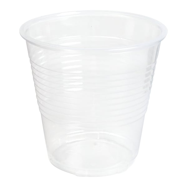 Empress Translucent Cup 5 oz Polypropylene, 2500PK E5TRANS - main