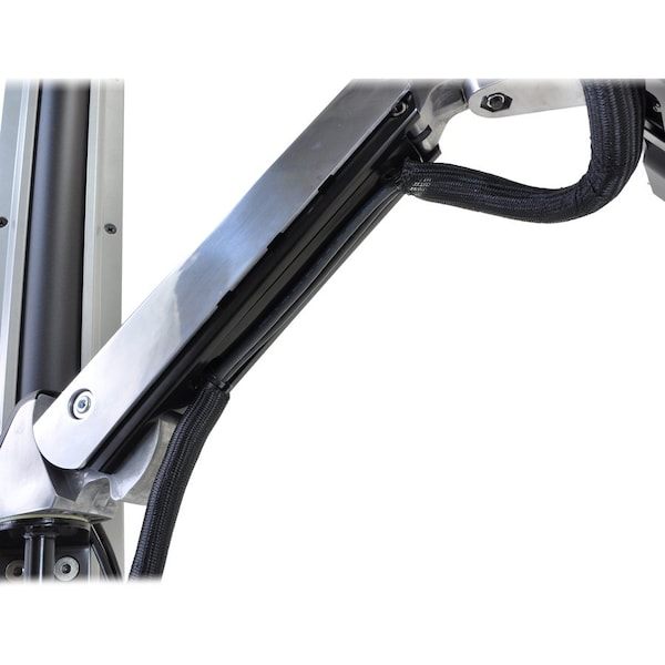 Ergotron StyleView Sit Stand Combo Arm 45260026 - main