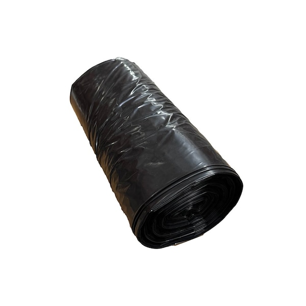Evolution Heavy-Duty Trash Can Liner 40-45 gal, 40 in x 46 in, 1.4 Mil, Black, 150PK 210404651 - main