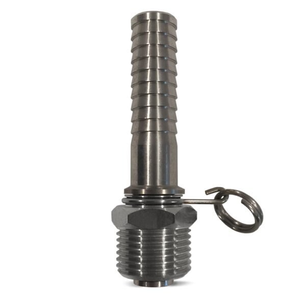 Sani-Lav Stainless steel swivel Adapter N36S - main
