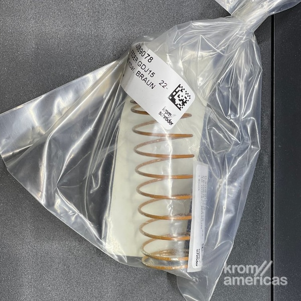 Honeywell Kromschroder SPRG, 22 40 MBAR, BRN SPRG GDJ 15 KS03089078 - main