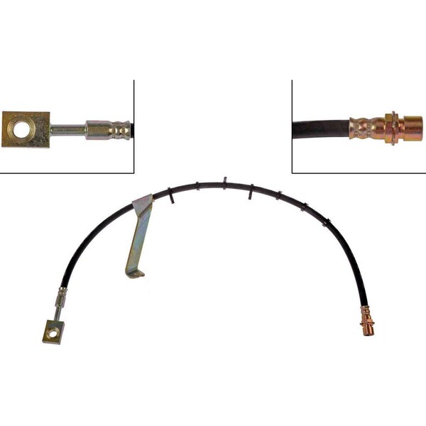 Dorman BRAKE HYDRAULIC HOSE H620342 - main