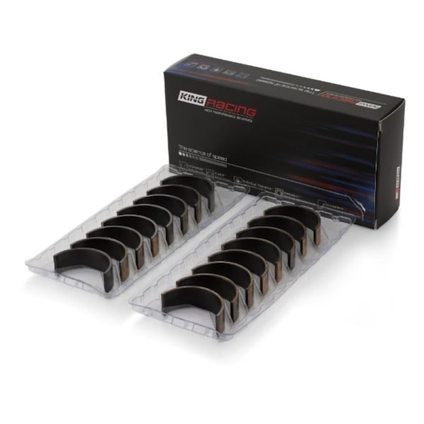 Slugfest Supplies Performance Rod Bearing Set for Ford V8 4.6L-5.4L - Standard X Size SL3845807 - main