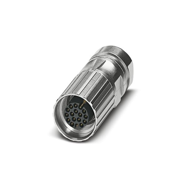 Phoenix Contact ST-17P1N8A8005 Cable connector straight 1624528 - main