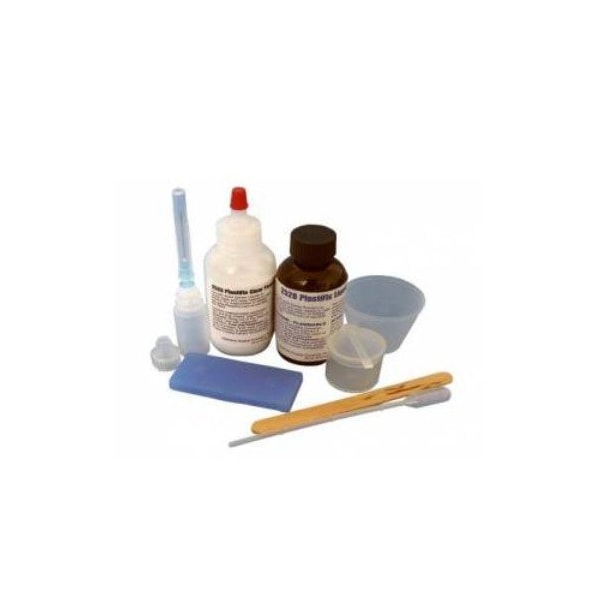 Polyvance Plastifix Kit Clear UR2504 - main