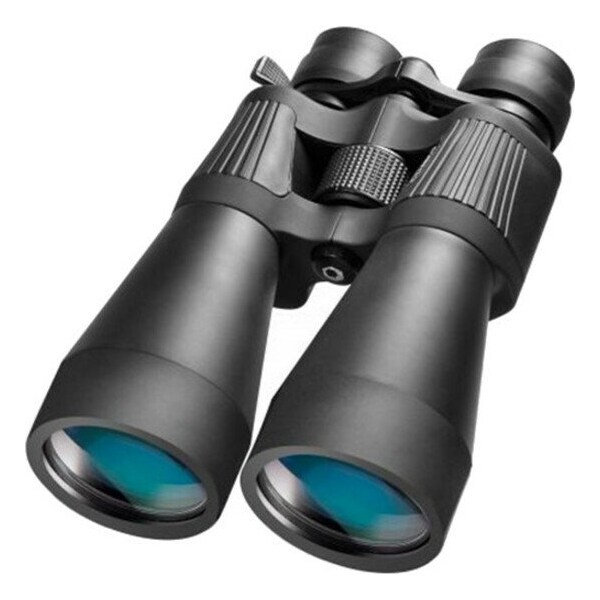 Barska General Binoculars, 10x to 30x Magnification, Reverse Porro Prism CO11338 - main