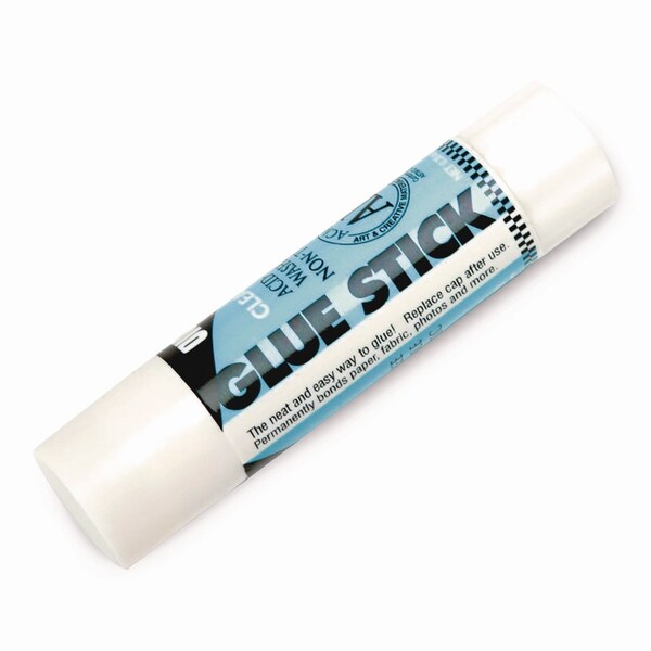 Officemate Glue Stick, 0.28 oz, Dries Clear 50001 - main