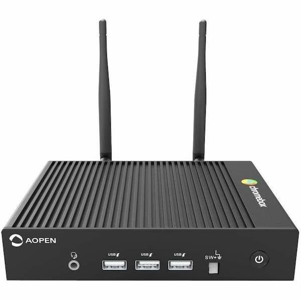 Aopen America AOPEN CHROMEBOX MINI 2 - INTEL CELERON N4500 91.CM200.GA10 - main