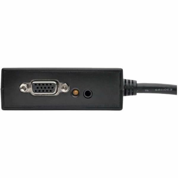 Tripp Lite 2-PORT HDMI TO VGA SPLITTER AUDIO/VIDEO ADAPTER 1920X1440 1080P P131-06N-2VA-U - main