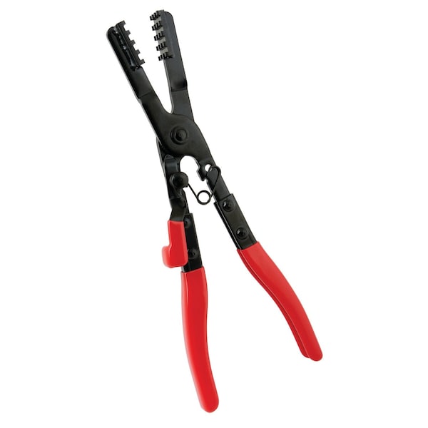 Performance Tool Universal Hose Clamp Pliers, Multi-Angle Access, Locking Mechanism, Steel W80659 - main
