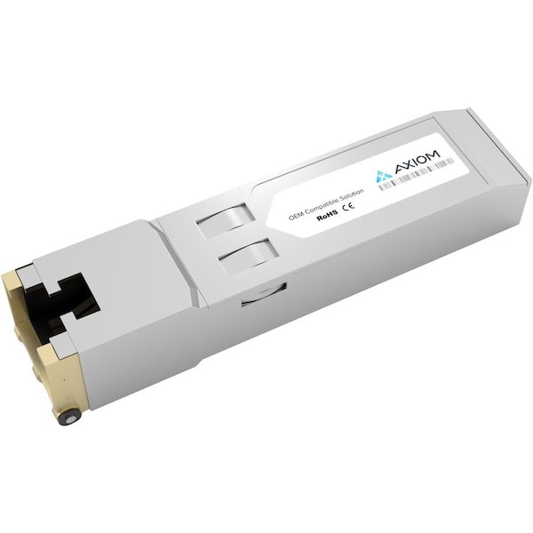 Axiom 1000BASE-T SFP TRANSCEIVER - - TAA COMPLIAN AXG93719 - main